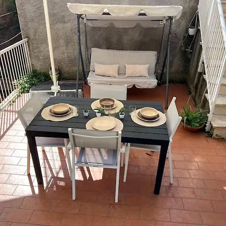 Virgy Green House Appartamento Roma