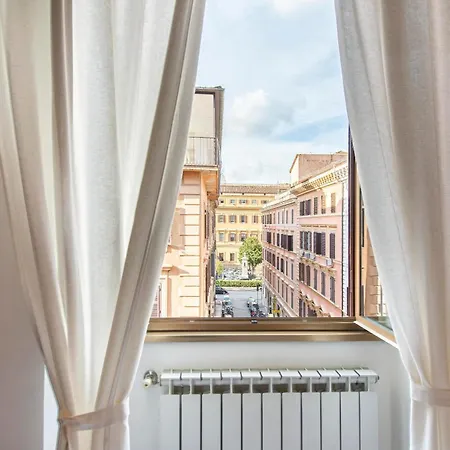 Apartment Redseven Rome