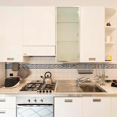 Apartment Redseven Rome