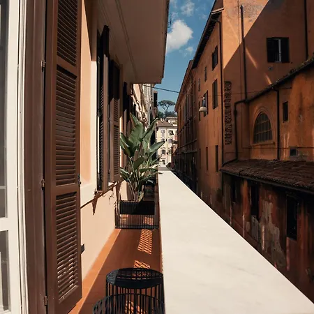 招待所 The Flow - Via Del Corso 罗马