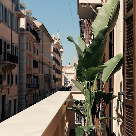 The Flow - Via Del Corso 罗马