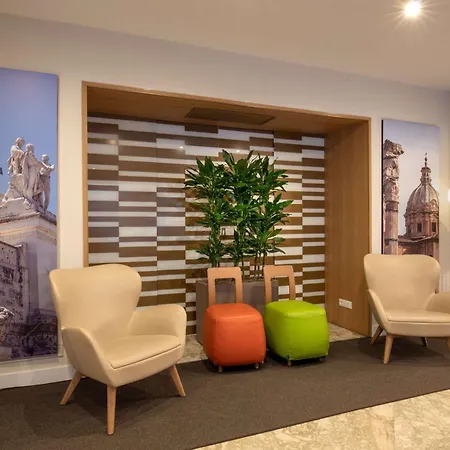 Cosmopolita Rome, Tapestry Collection By Hilton Ρώμη