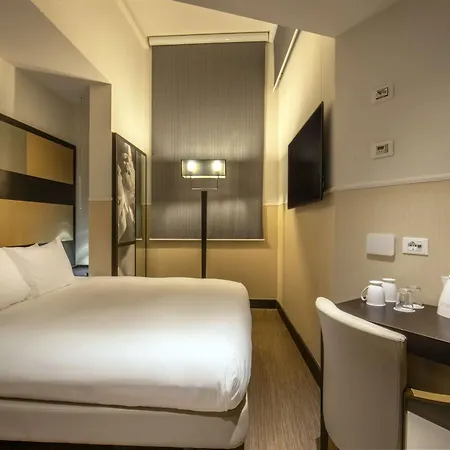 Cosmopolita Rome, Tapestry Collection By Hilton 4*