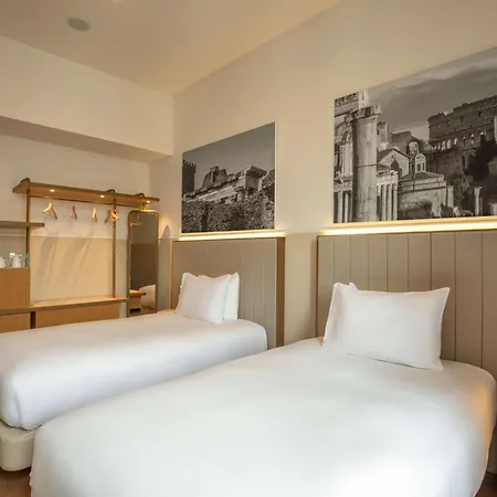 Ξενοδοχείο Cosmopolita Rome, Tapestry Collection By Hilton Ρώμη