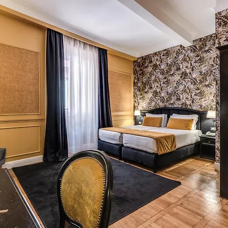 Relais Fontana Di Trevi Hotel Roma