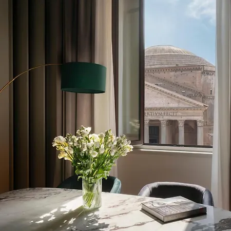 Antico Del Sole Al Pantheon Hotel Rom