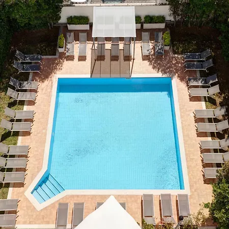 Ξενοδοχείο Tor Vergata 4*