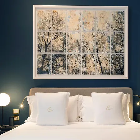Ξενοδοχείο Elizabeth Unique | A Member Of Design Hotels™ 5*