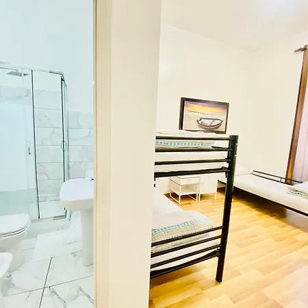 Guest house Comfort Termini *