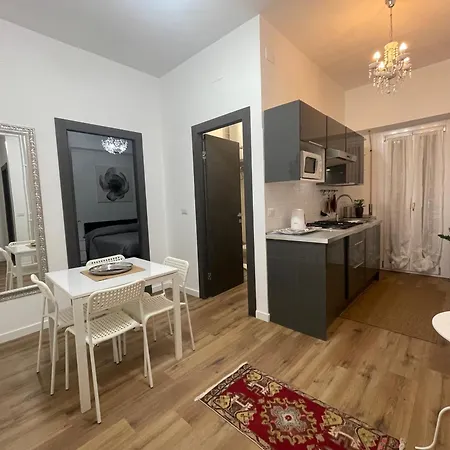 Dreamsrome Lux Apartamento