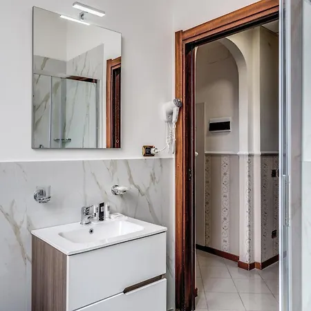 Ottaviano Augusto Hotel Roma
