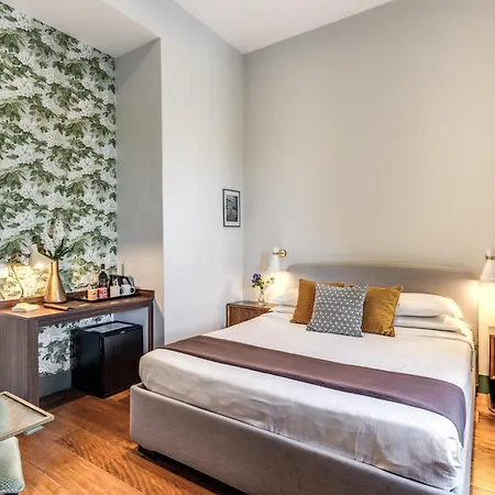 Bed and Breakfast Tree Charme Trilussa