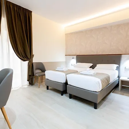 Hotel Maximus Rome