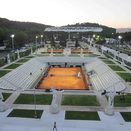 Flaminio Soul 3* Rome