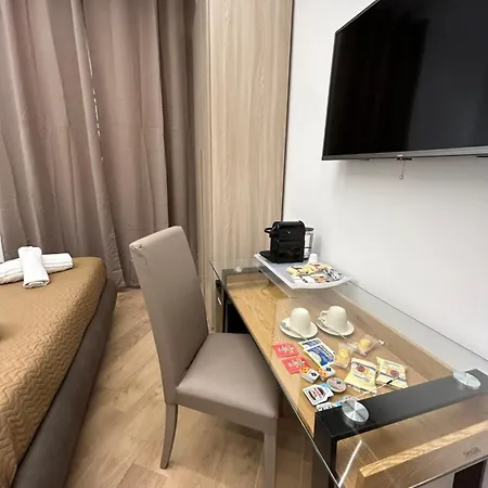 Grimaldi Comfort Guest house *