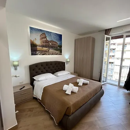 Grimaldi Comfort Guest house *