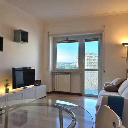 Apartment 7heaven Gordiani *