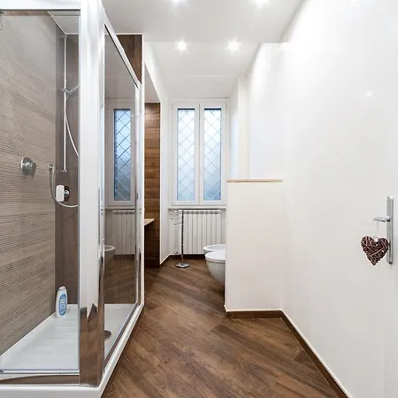 La Rosa Dei Quattro Venti Appartement Rome