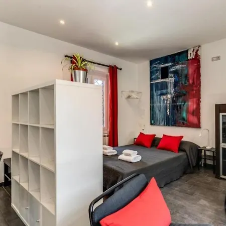 Apartmán Dell'acquedotto *
