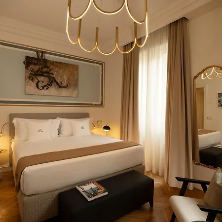 Elizabeth Unique | A Member Of Design Hotels™ Hotell