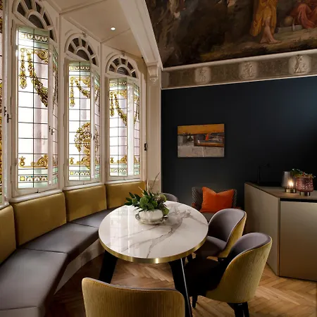 Elizabeth Unique | A Member Of Design Hotels™ Hotell Rom