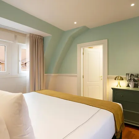 Hotell Elizabeth Unique | A Member Of Design Hotels™ Rom