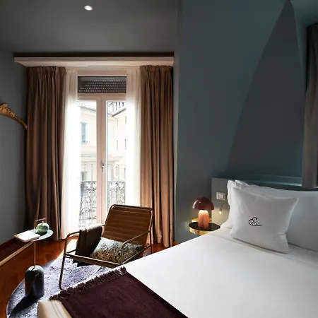 Elizabeth Unique | A Member Of Design Hotels™ 5* Ρώμη