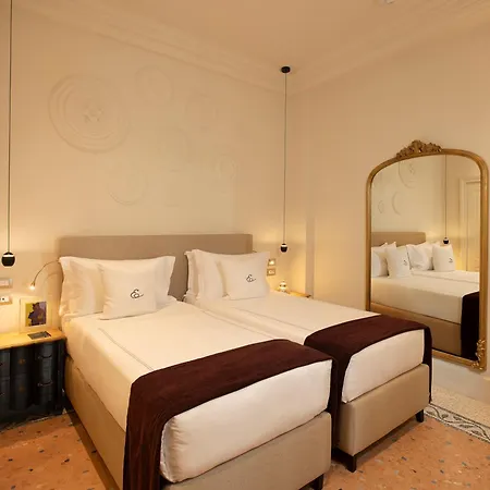 Elizabeth Unique | A Member Of Design Hotels™ Hotell 5*