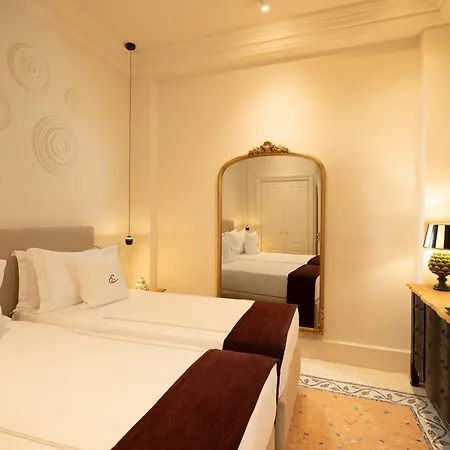 Hotell Elizabeth Unique | A Member Of Design Hotels™ Rom