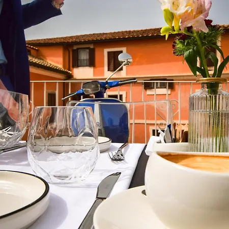 Mytale Creative Academy Hotel Roma