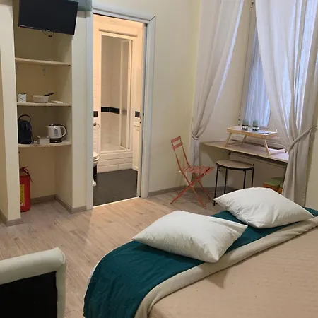 Guest house Vatican Museums Parva Domus *