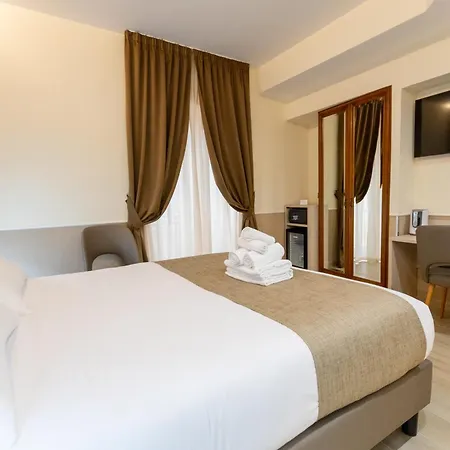 Hotel Maximus Rome