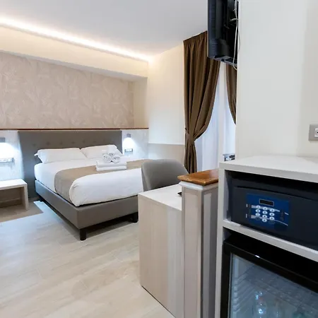 Hotel Maximus Rome
