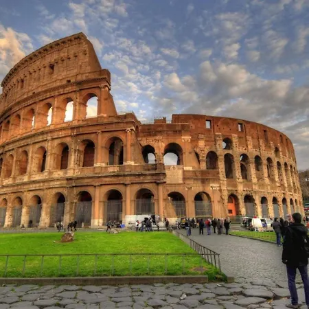 Leoni Di Giada Bed & Breakfast Roma