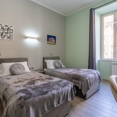 Leoni Di Giada 3* Roma