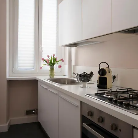 Appartement Trevi Luxury Terrace Rome