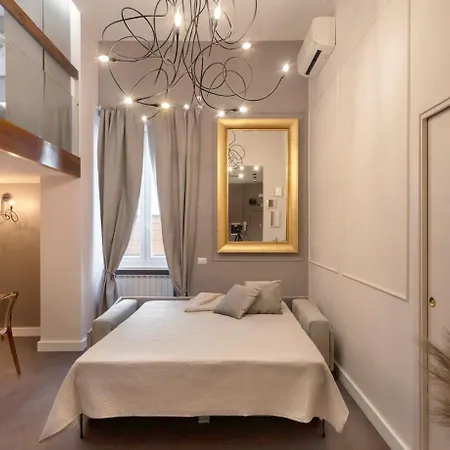 Trevi Luxury Terrace Appartement Rome