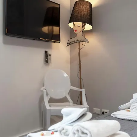 Trevi Luxury Terrace Appartement *