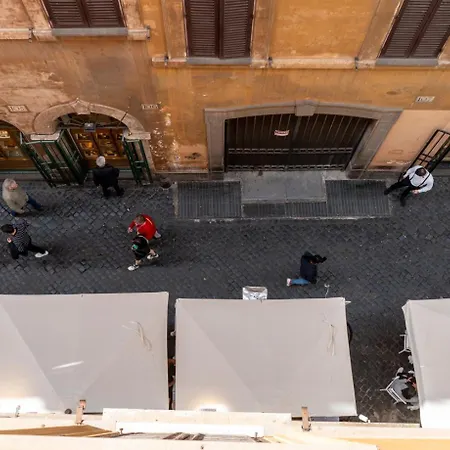 Appartement Trevi Luxury Terrace