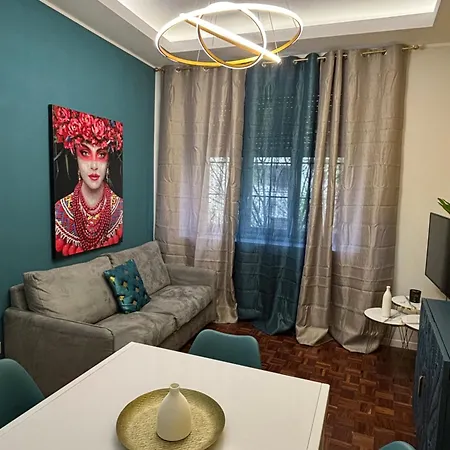 Apartment La Casa Di Rosa Rome