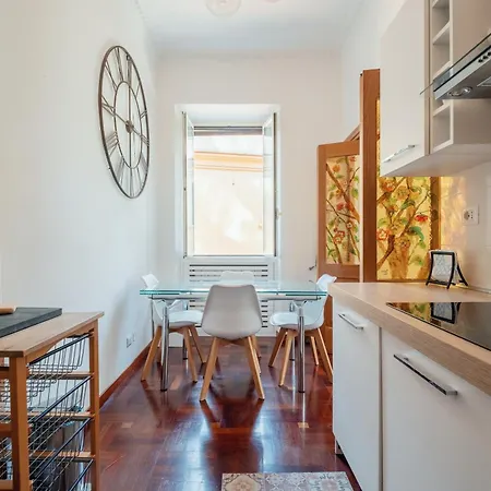 Apartamento Art House Vaticano Luxury Roma
