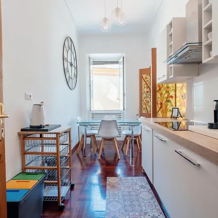 Apartamento Art House Vaticano Luxury
