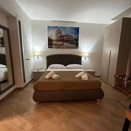 Grimaldi Comfort Guest house *