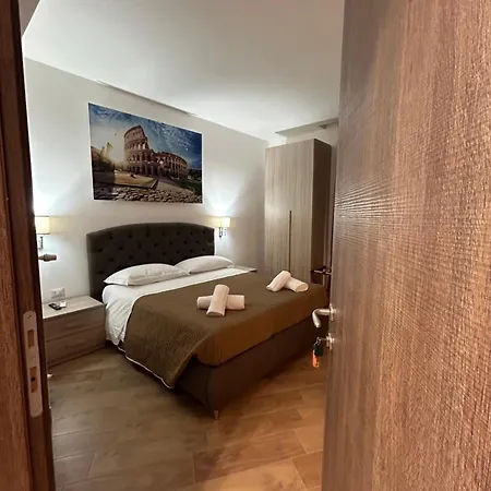 Grimaldi Comfort Guest house *