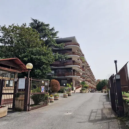 דירה Vacanze Romane - Vatican *