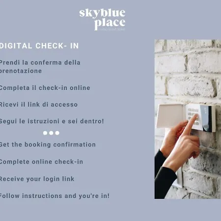 Sky Blue Place Bed & Breakfast 2*