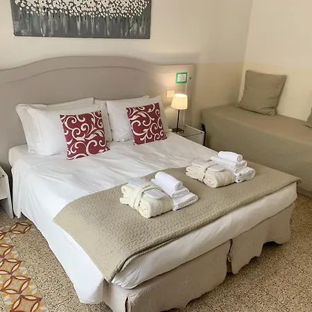 ビアンコレローナ B＆b ベッド・アンド・ブレックファスト ローマ