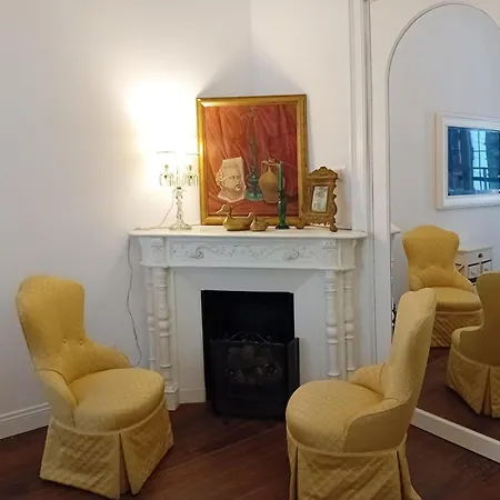 Apartment Secret Garden Borghese *