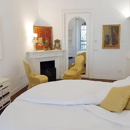Secret Garden Borghese Apartment *