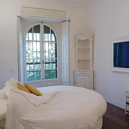Apartment Secret Garden Borghese *